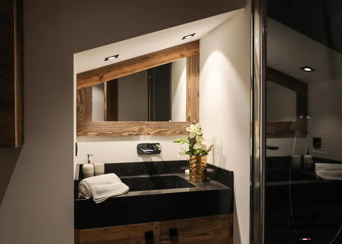 Grandes Bosses - Beau Penthouse Au Charme Montagnard Mae-5844 * 쿠쉐벨