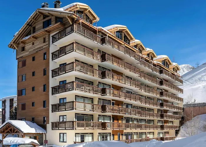 아파트 Grandes Bosses - Beau Penthouse Au Charme Montagnard Mae-5844 *