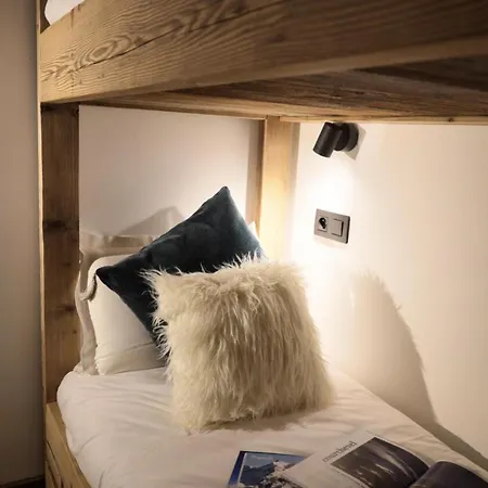 Lägenhet Grandes Bosses - Beau Penthouse Au Charme Montagnard Mae-5844