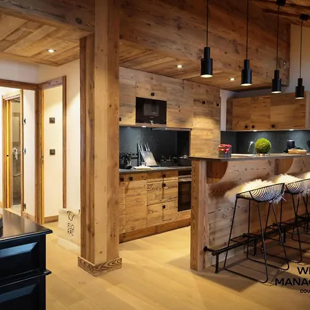 Lejlighed Grandes Bosses - Beau Penthouse Au Charme Montagnard Mae-5844 *