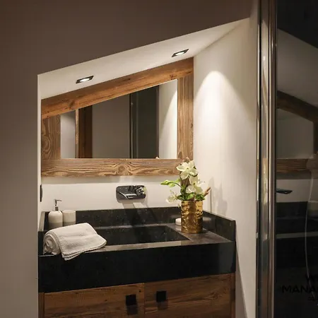 Lejlighed Grandes Bosses - Beau Penthouse Au Charme Montagnard Mae-5844