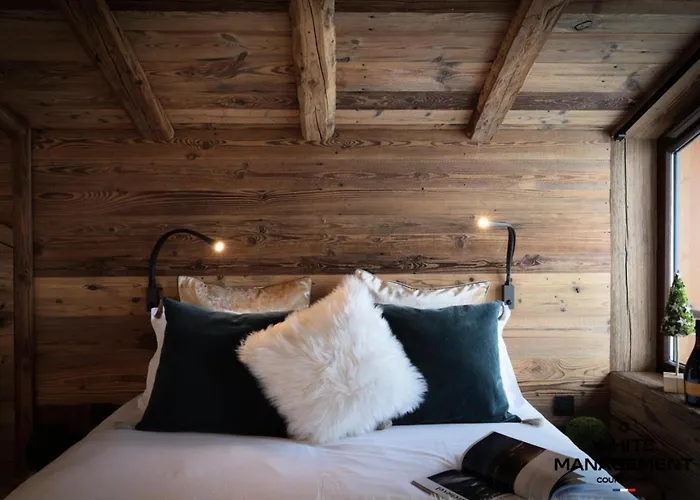 Daire Grandes Bosses - Beau Penthouse Au Charme Montagnard Mae-5844 *