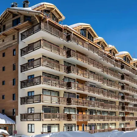 Appartement Grandes Bosses - Beau Penthouse Au Charme Montagnard Mae-5844 *